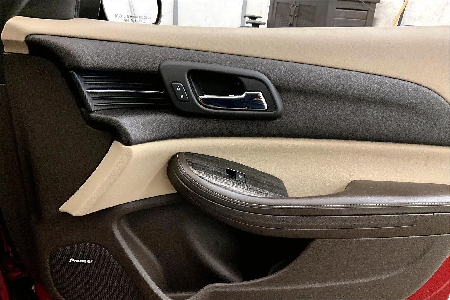 2014 Chevrolet Malibu LTZ