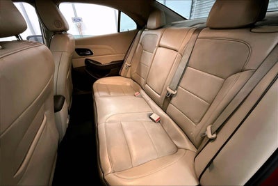 2014 Chevrolet Malibu LTZ