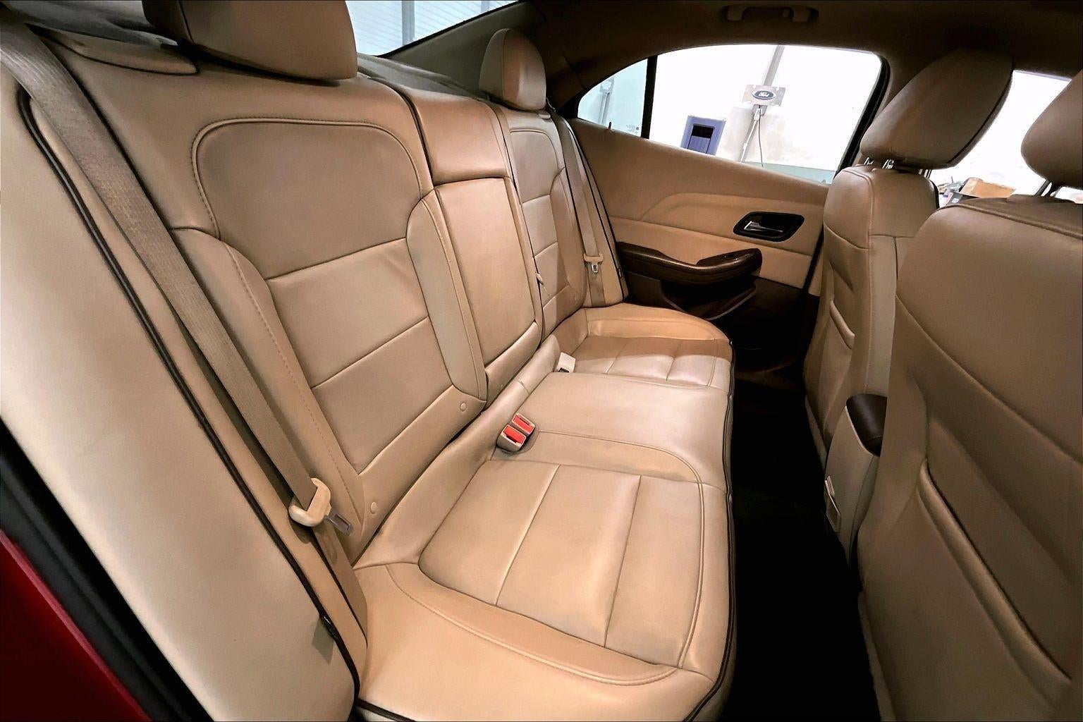 2014 Chevrolet Malibu LTZ