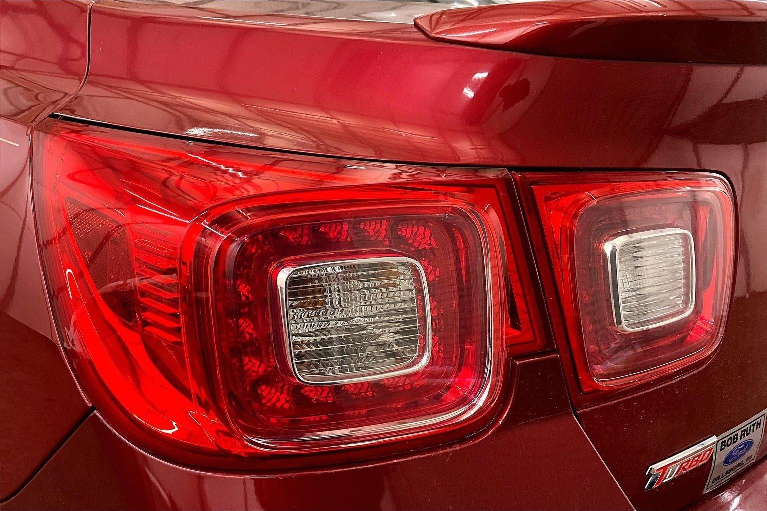 2014 Chevrolet Malibu LTZ