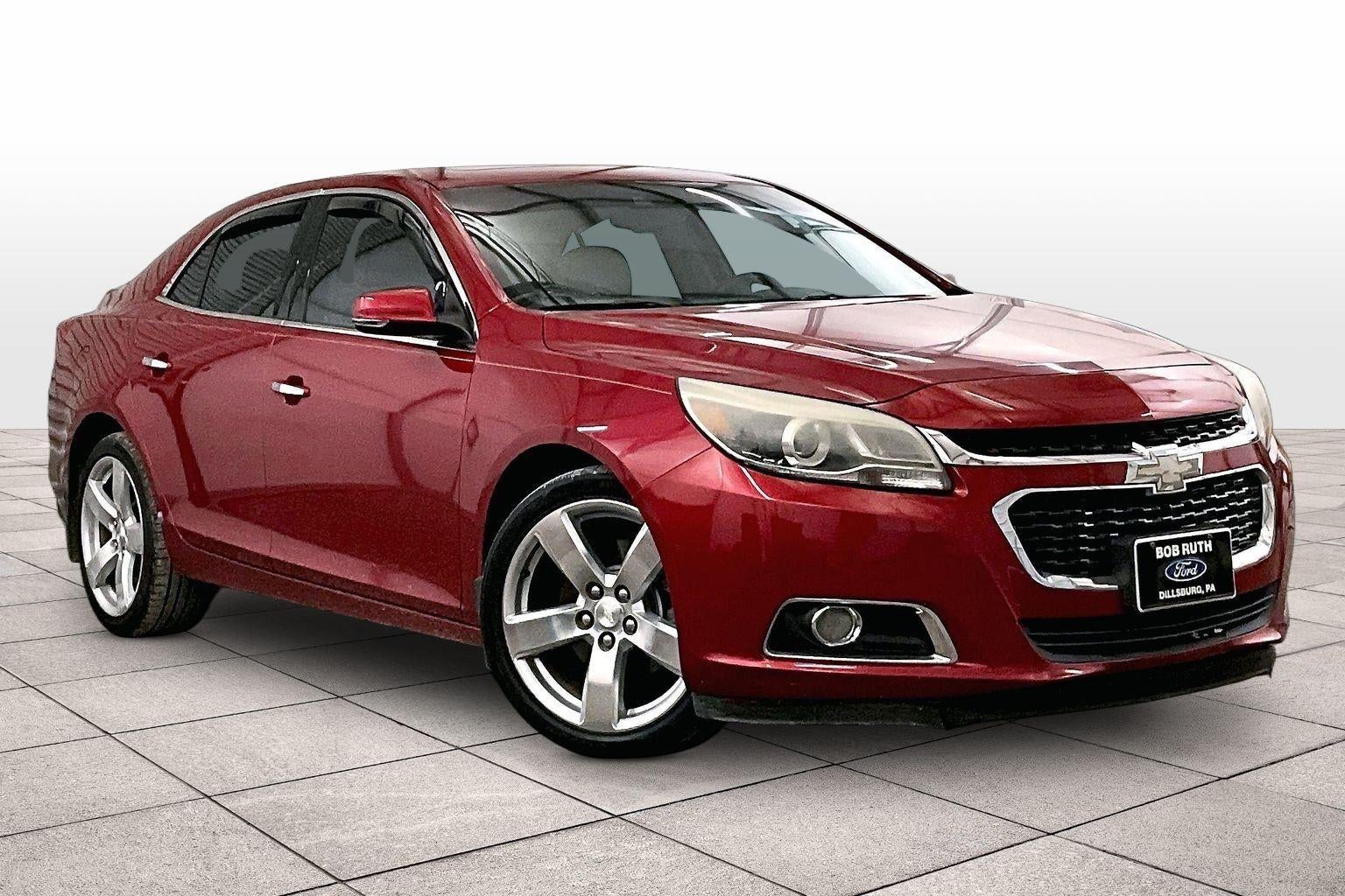 2014 Chevrolet Malibu LTZ