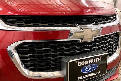 2014 Chevrolet Malibu LTZ