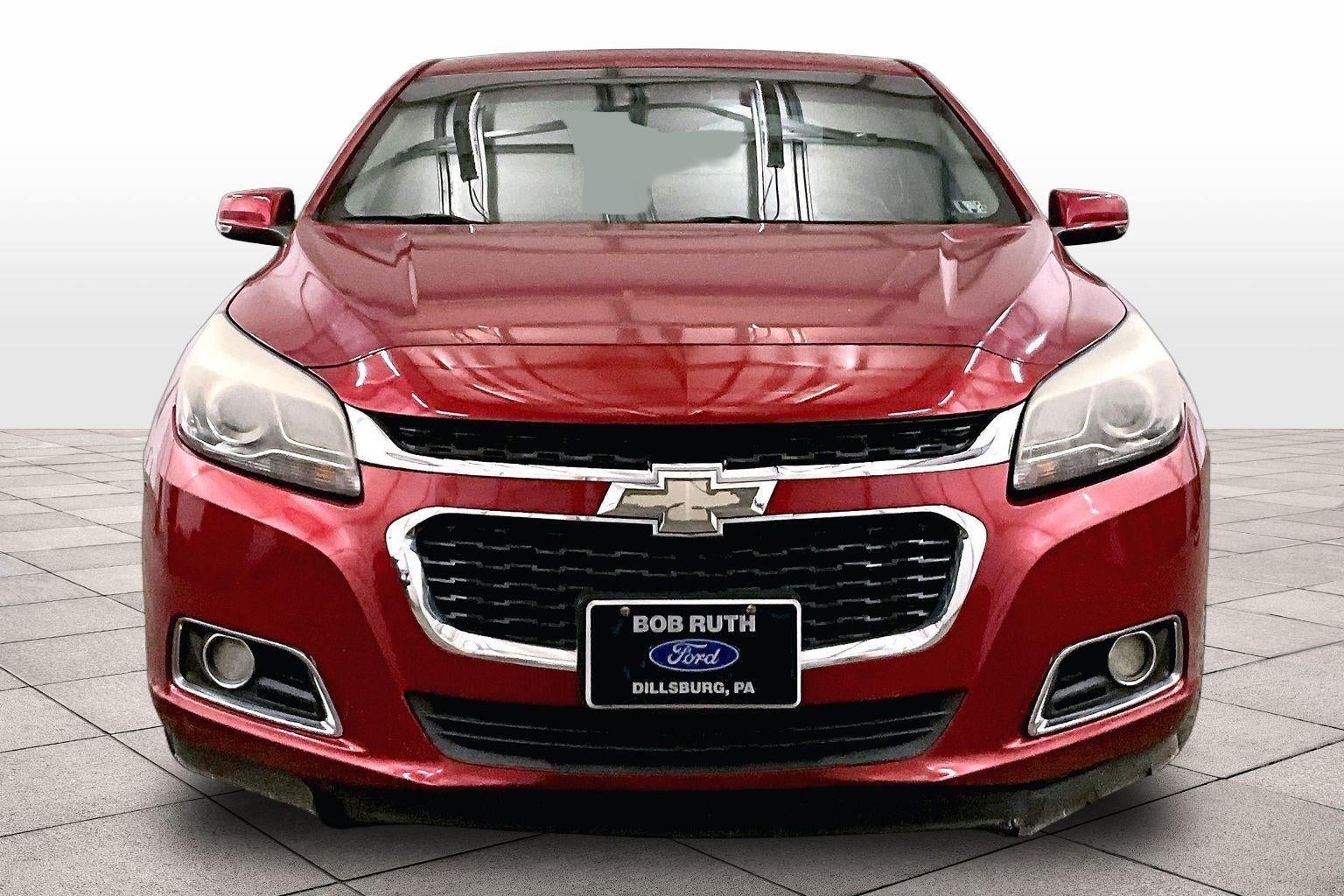 2014 Chevrolet Malibu LTZ