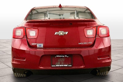 2014 Chevrolet Malibu LTZ