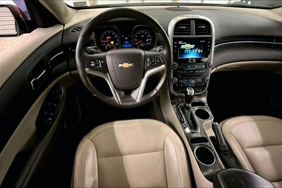 2014 Chevrolet Malibu LTZ