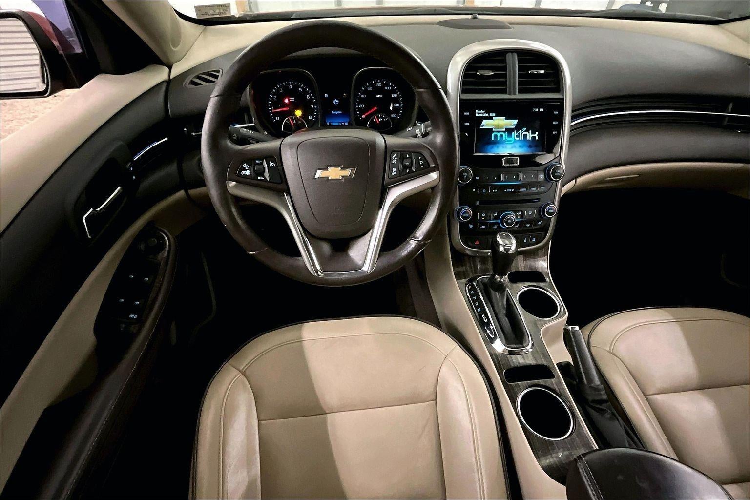 2014 Chevrolet Malibu LTZ
