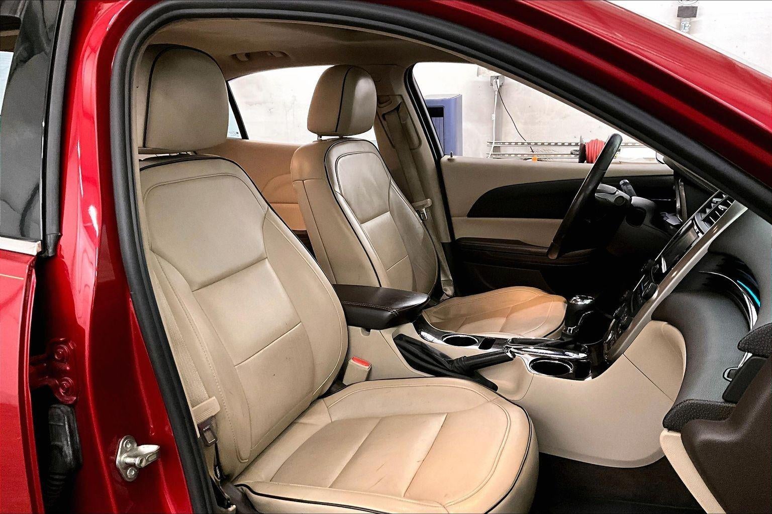 2014 Chevrolet Malibu LTZ