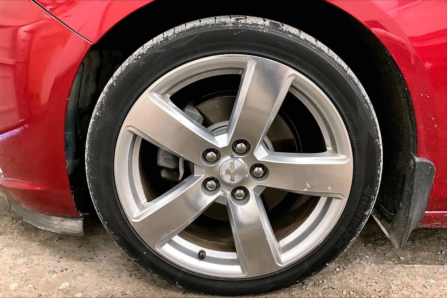 2014 Chevrolet Malibu LTZ