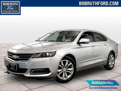 2019 Chevrolet Impala LT