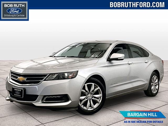 2019 Chevrolet Impala LT