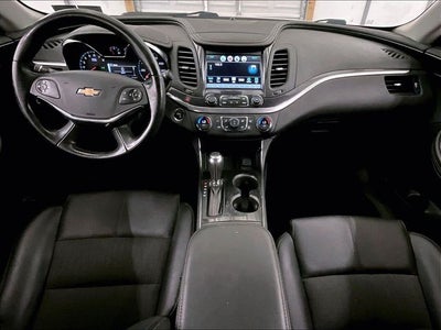 2019 Chevrolet Impala LT