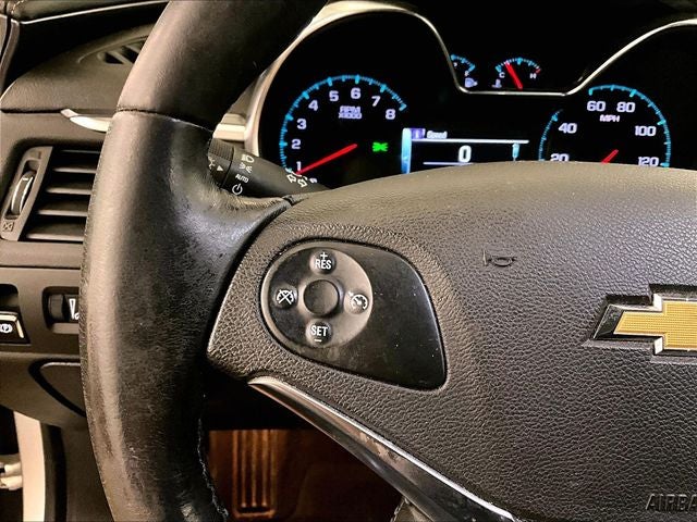2019 Chevrolet Impala LT