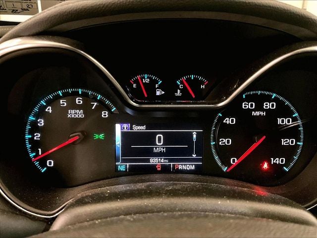 2019 Chevrolet Impala LT