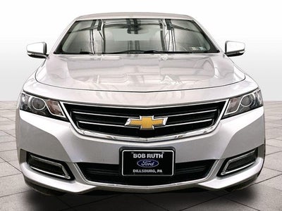 2019 Chevrolet Impala LT