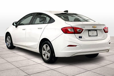 2018 Chevrolet Cruze LS