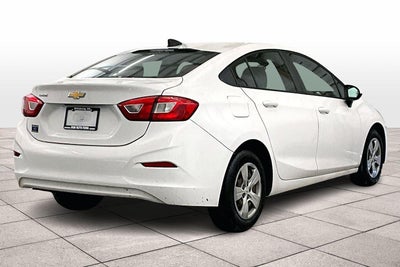 2018 Chevrolet Cruze LS