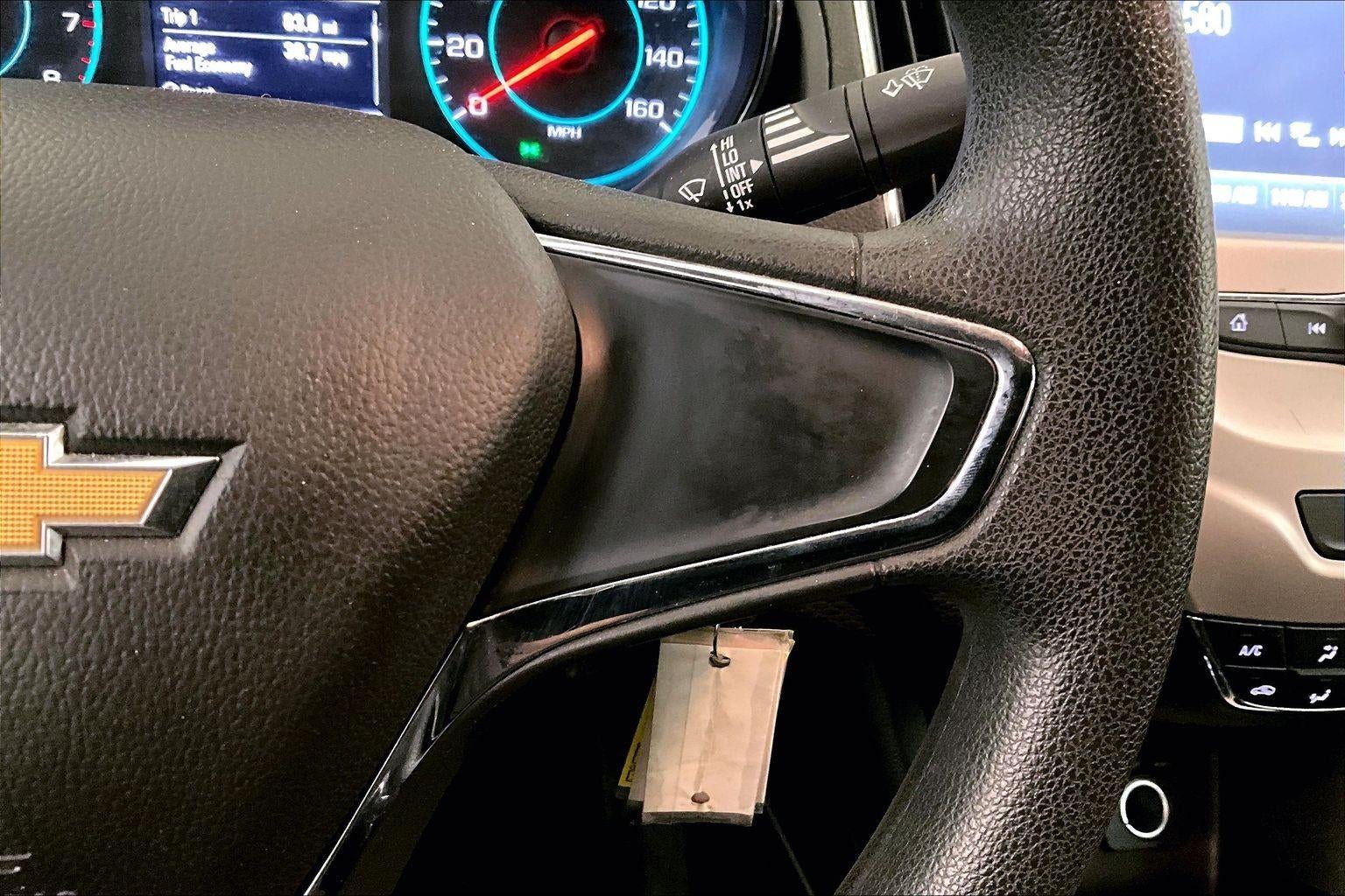 2018 Chevrolet Cruze LS