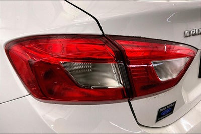 2018 Chevrolet Cruze LS