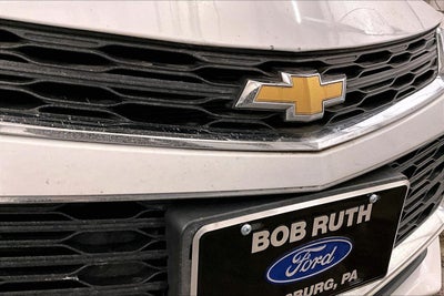 2018 Chevrolet Cruze LS