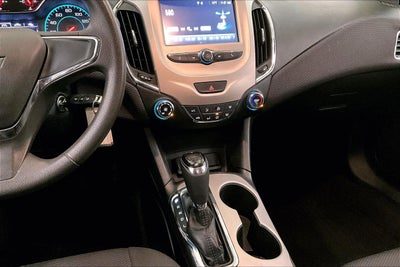 2018 Chevrolet Cruze LS