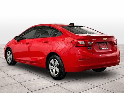 2018 Chevrolet Cruze LS
