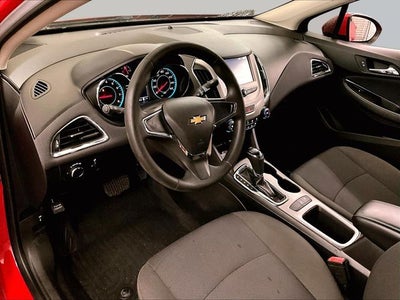 2018 Chevrolet Cruze LS