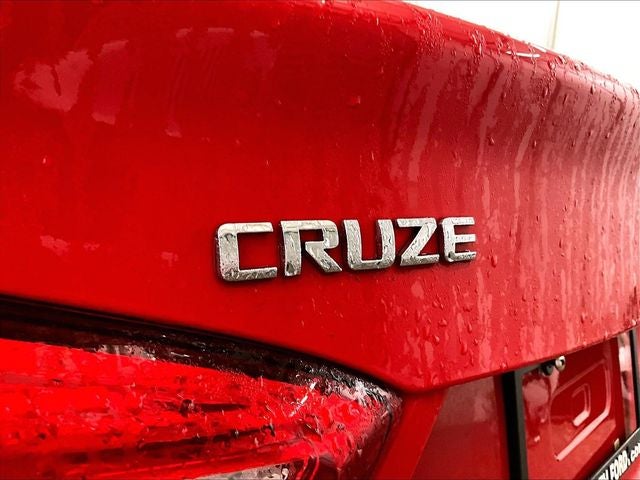 2018 Chevrolet Cruze LS