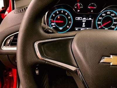 2018 Chevrolet Cruze LS