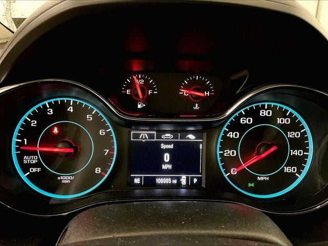 2018 Chevrolet Cruze LS