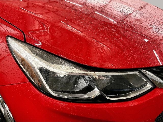 2018 Chevrolet Cruze LS