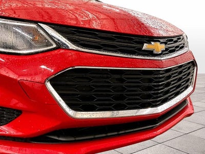 2018 Chevrolet Cruze LS