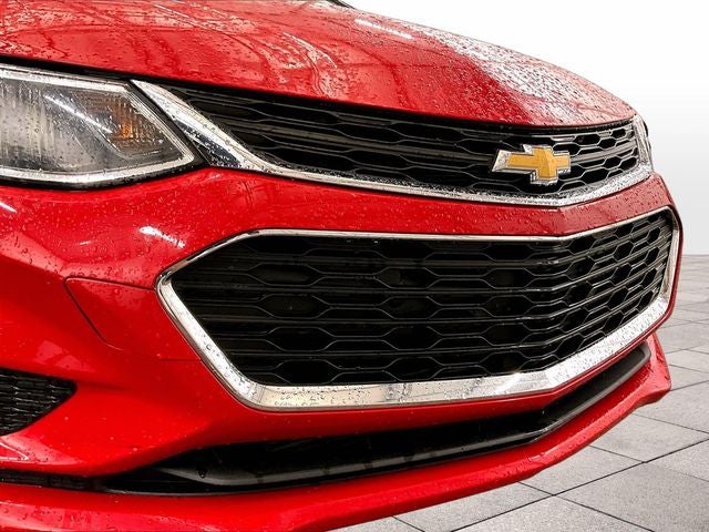 2018 Chevrolet Cruze LS