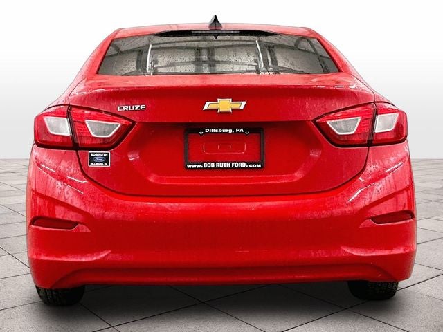 2018 Chevrolet Cruze LS