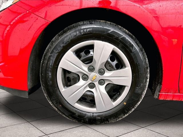 2018 Chevrolet Cruze LS
