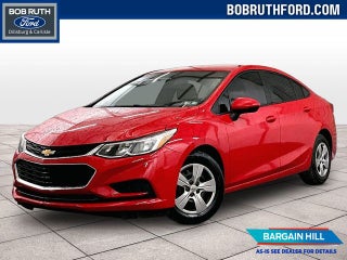 2018 Chevrolet Cruze LS