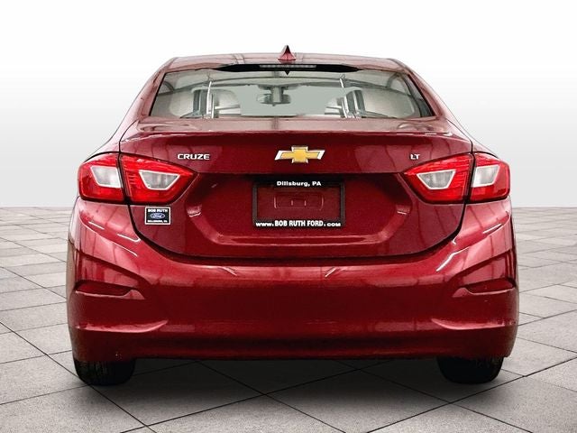 2018 Chevrolet Cruze LT