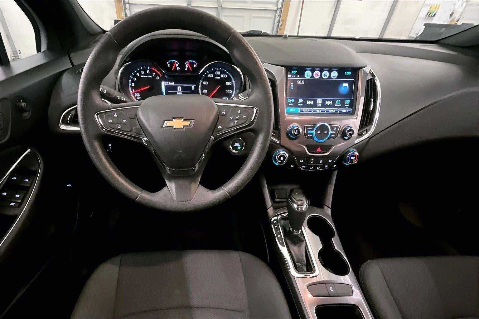 2018 Chevrolet Cruze LT