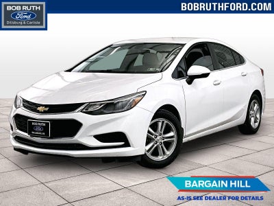 2016 Chevrolet Cruze LT
