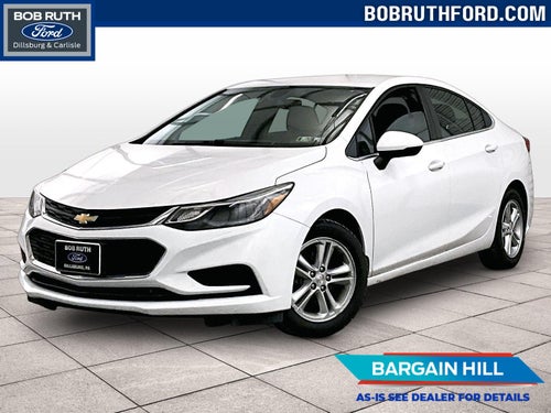 2016 Chevrolet Cruze LT