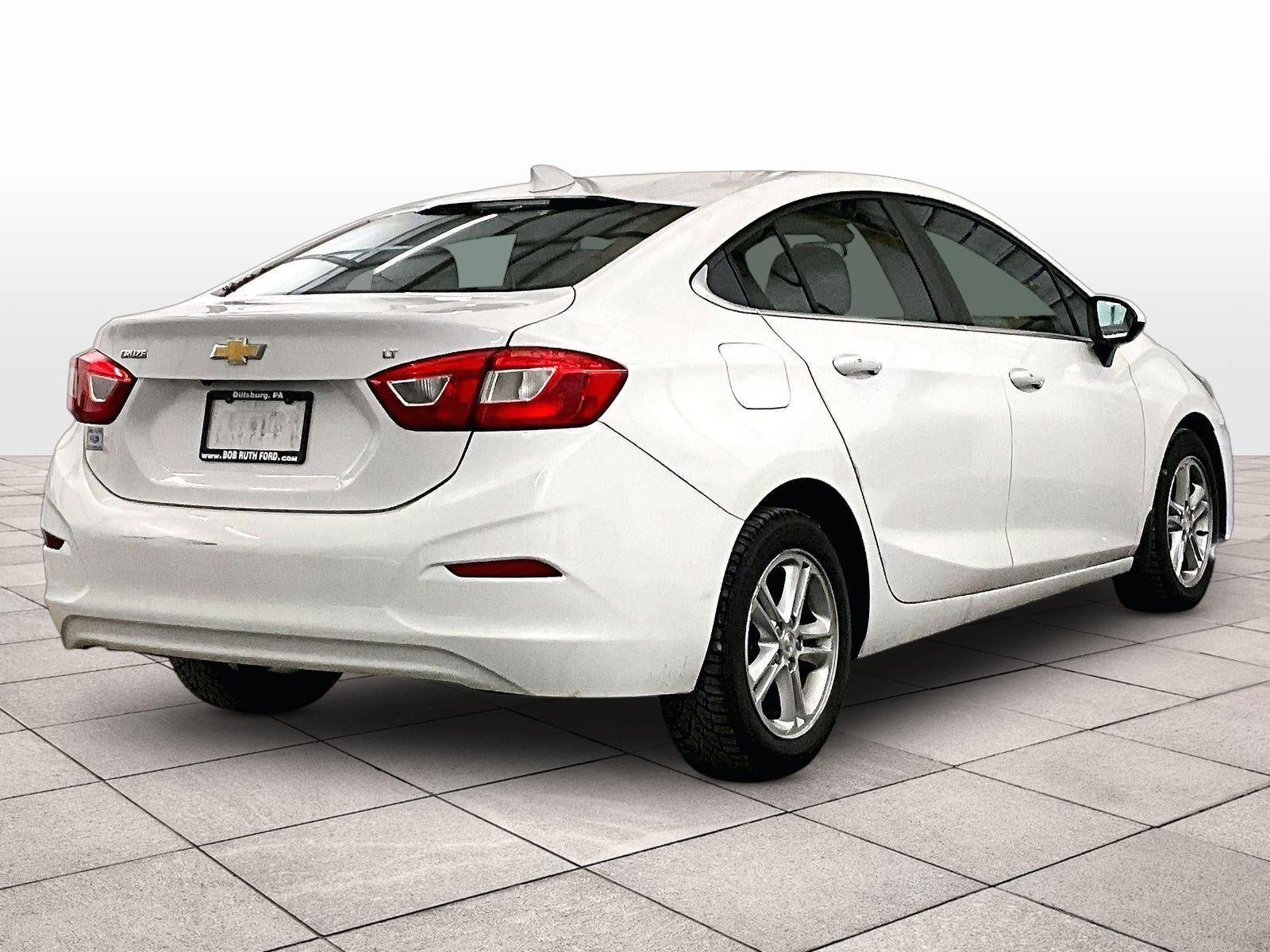 2016 Chevrolet Cruze LT
