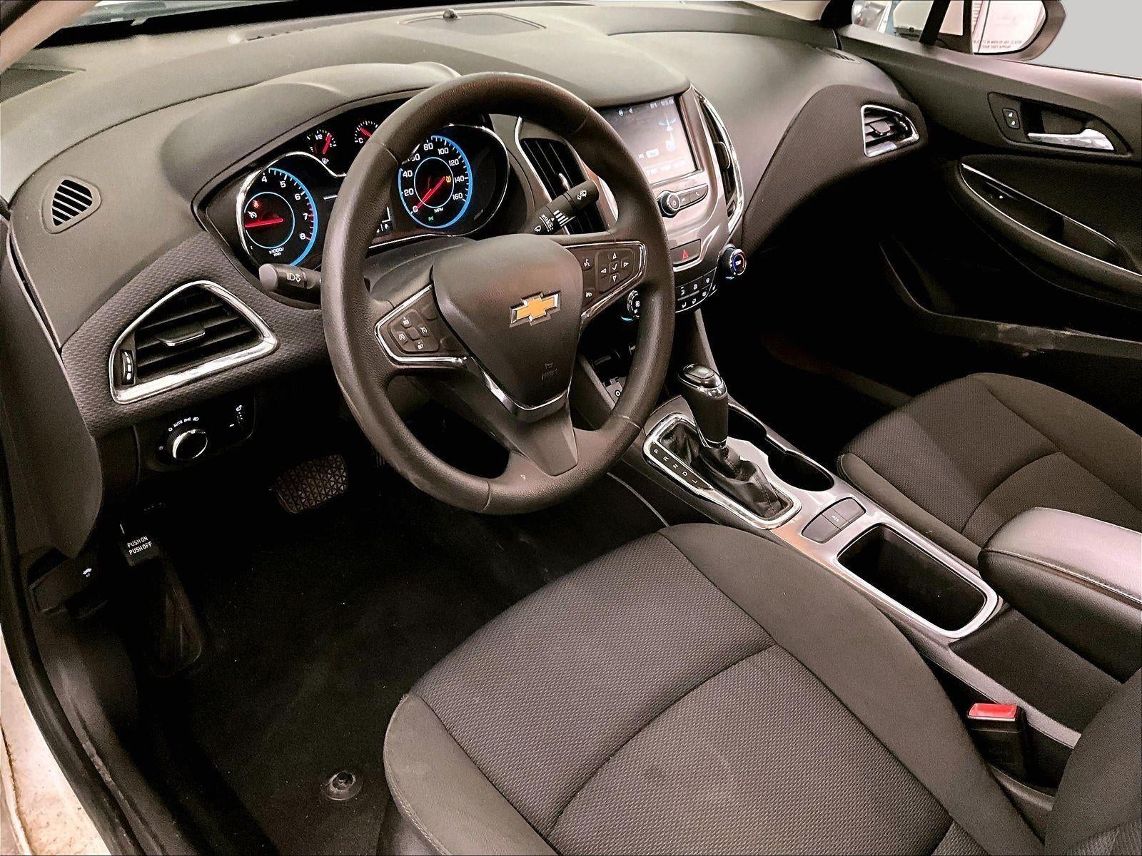 2016 Chevrolet Cruze LT