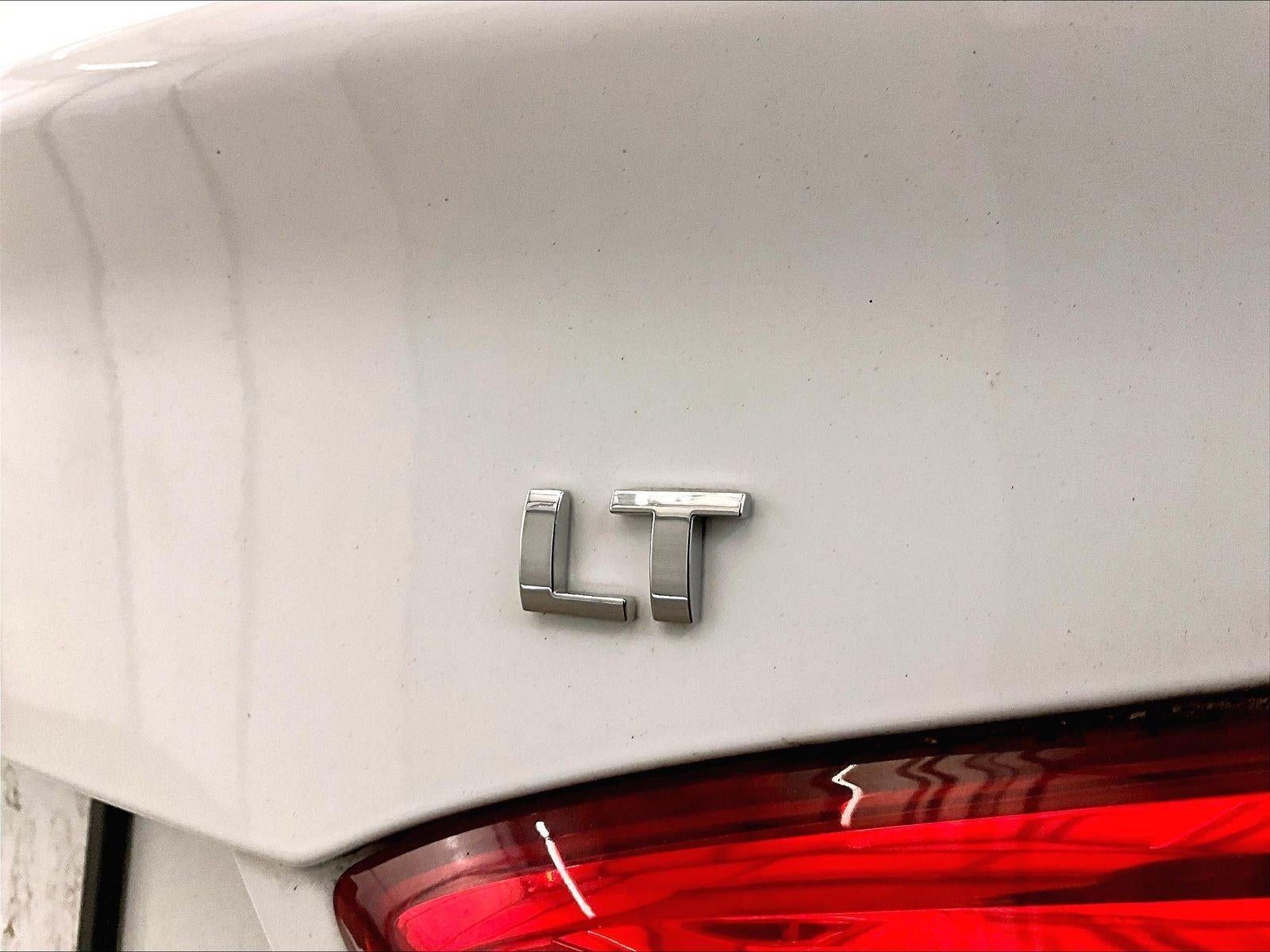 2016 Chevrolet Cruze LT