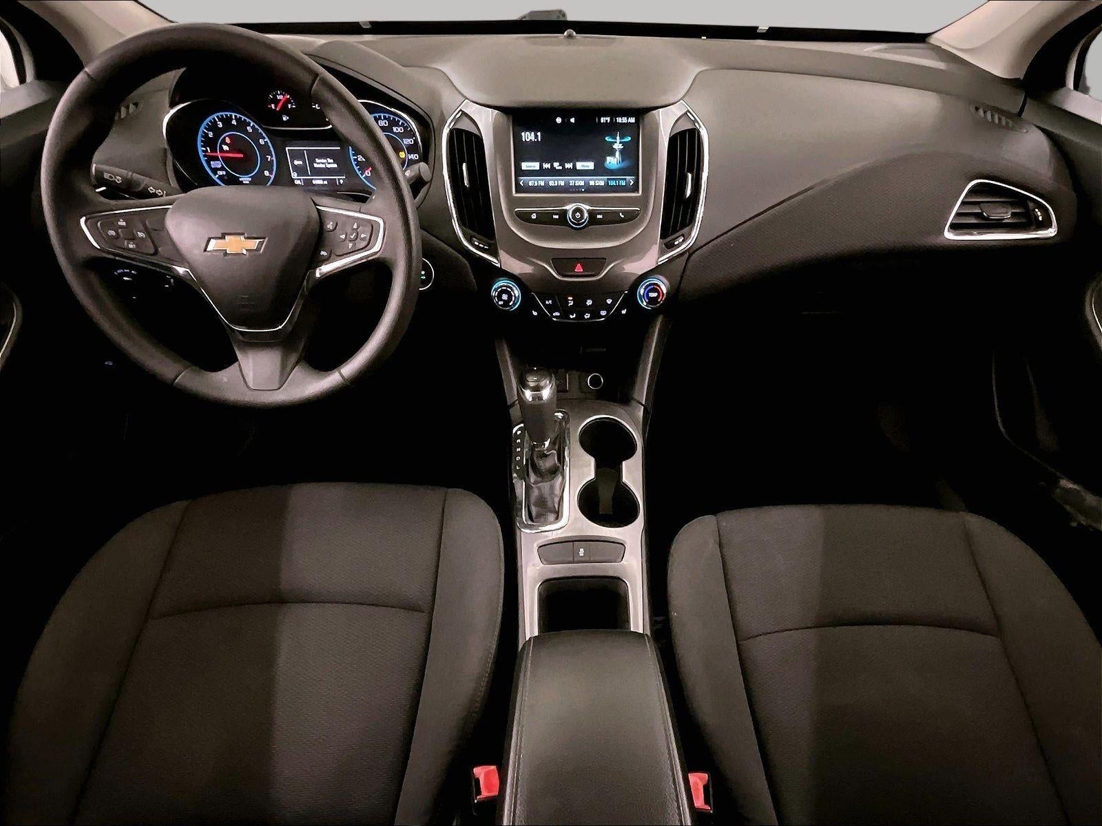 2016 Chevrolet Cruze LT