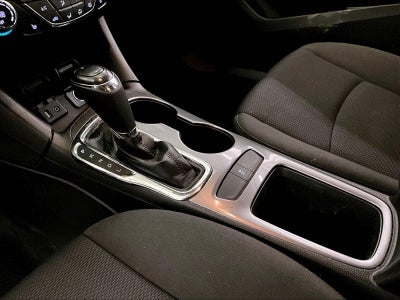 2016 Chevrolet Cruze LT