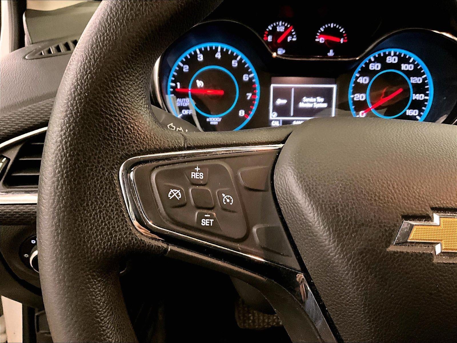2016 Chevrolet Cruze LT