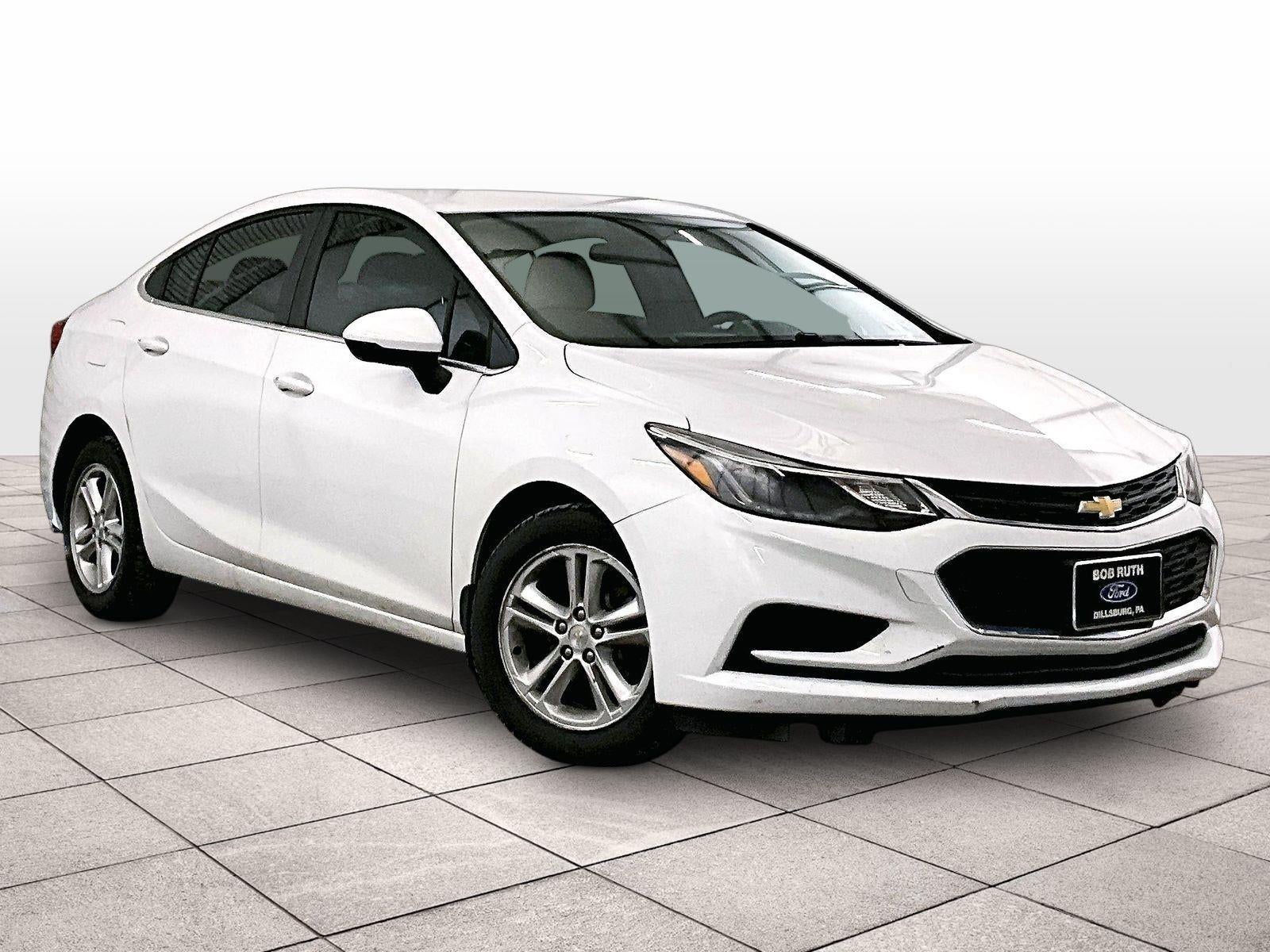 2016 Chevrolet Cruze LT