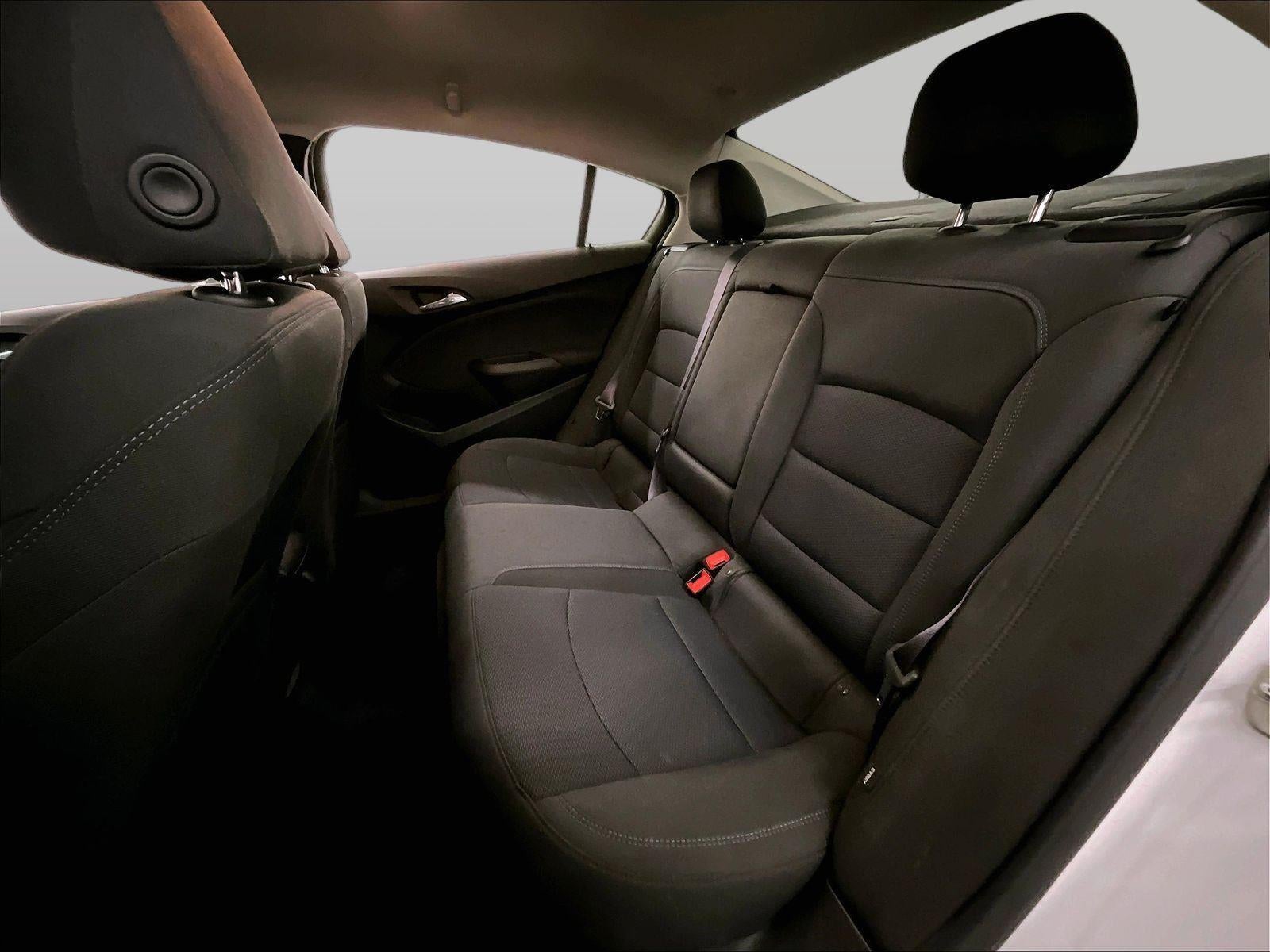 2016 Chevrolet Cruze LT