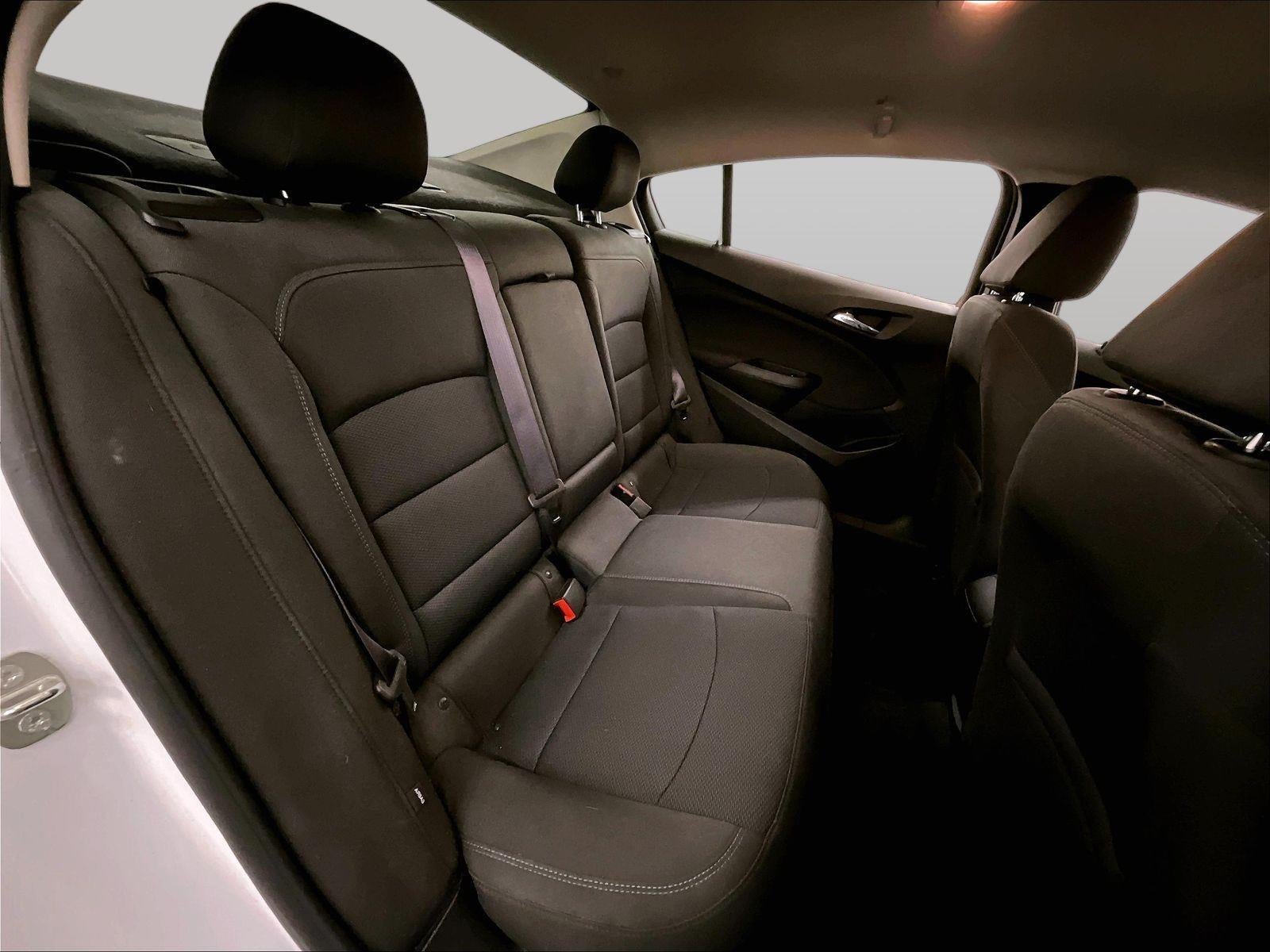 2016 Chevrolet Cruze LT