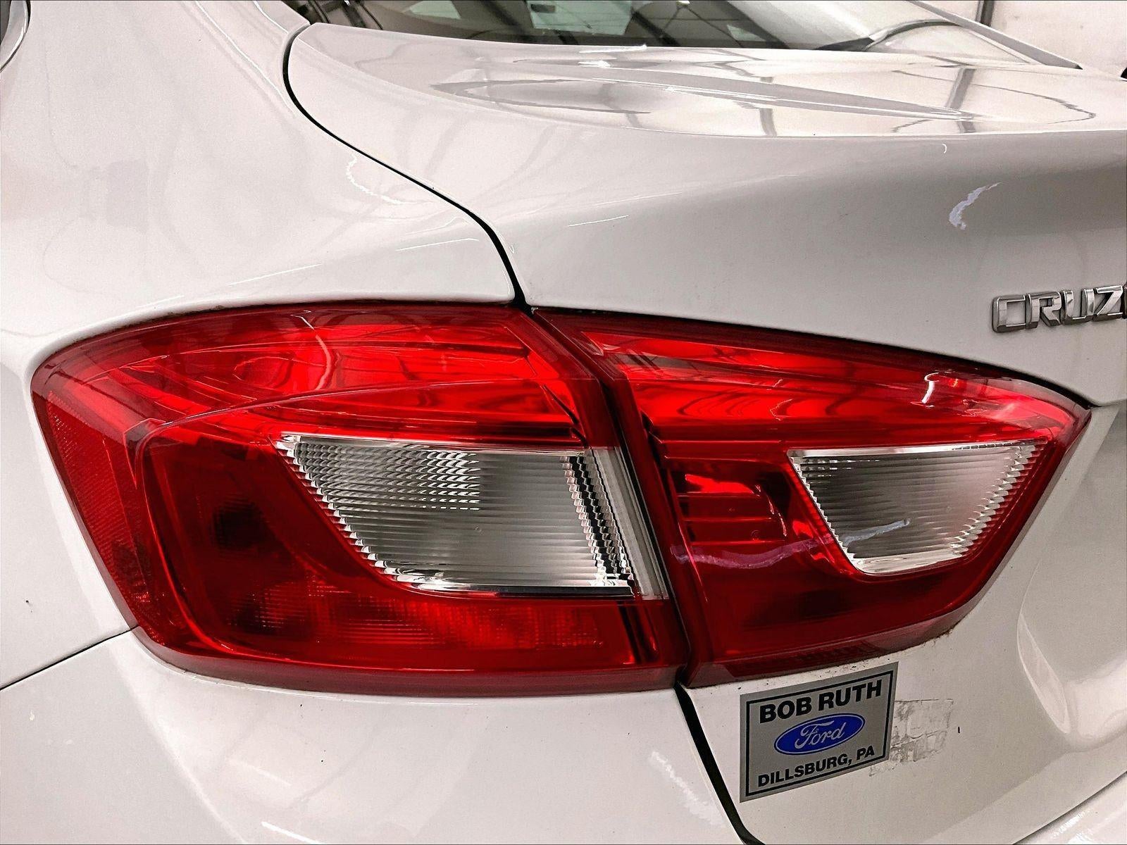2016 Chevrolet Cruze LT