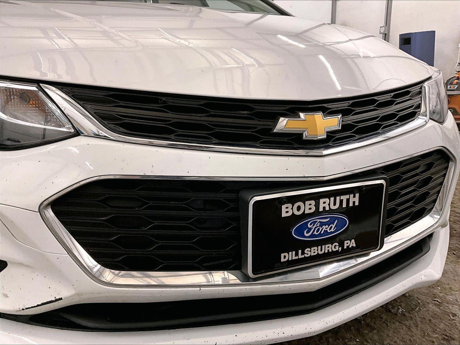 2016 Chevrolet Cruze LT